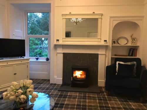 Lounge Fire